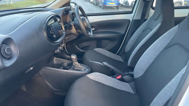 Toyota Aygo X 1.0 VVT-i Pure 5dr Auto Petrol Hatchback